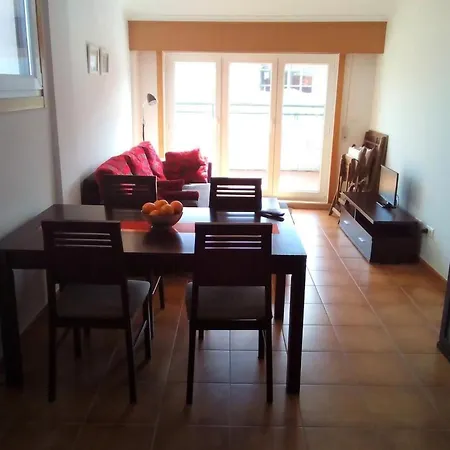 Atico Con Terraza By Interhome