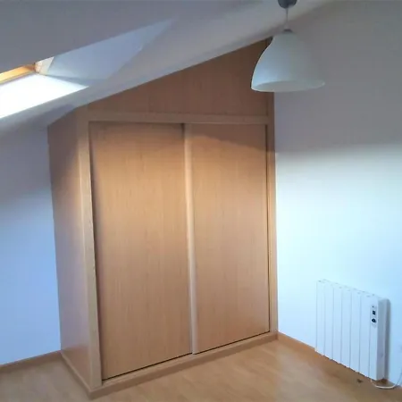 Apartmán Atico Con Terraza By Interhome