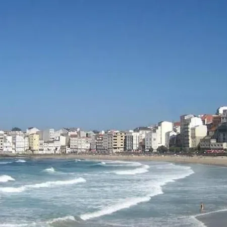 Atico Con Terraza By Interhome * Malpica