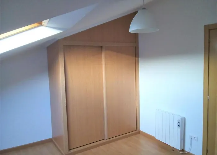 Appartement Atico Con Terraza By Interhome