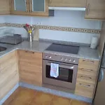 דירה Atico Con Terraza By Interhome מאלפיקה