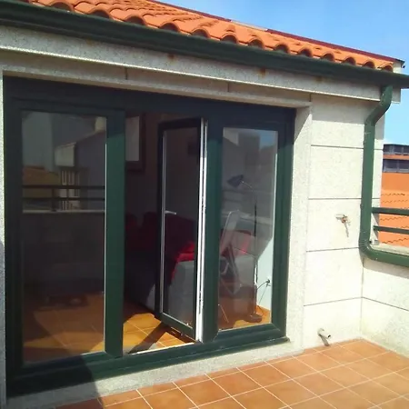 Atico Con Terraza By Interhome Appartement