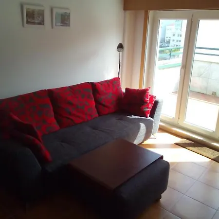 Atico Con Terraza By Interhome Malpica de Bergantiños