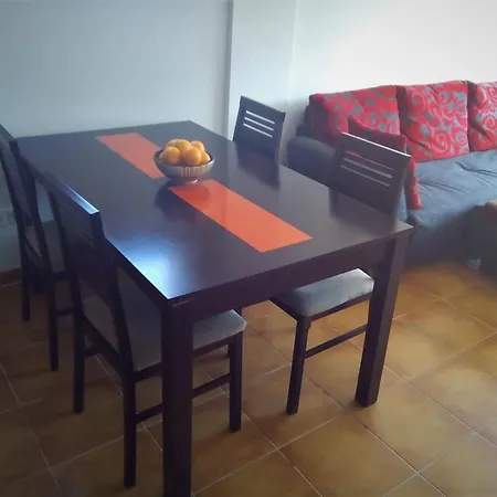 Atico Con Terraza By Interhome Appartement