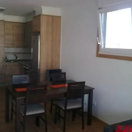Appartement Atico Con Terraza By Interhome *