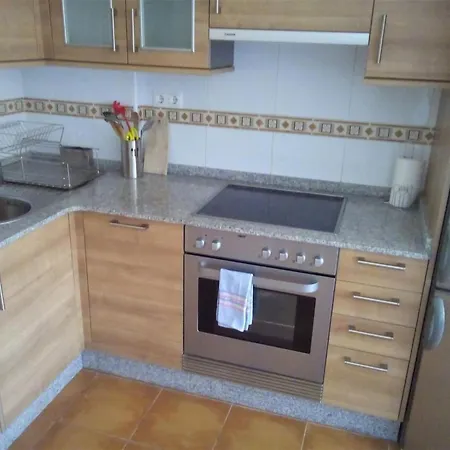 Appartement Atico Con Terraza By Interhome Malpica