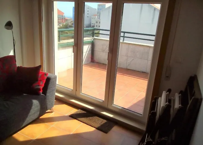 Appartement Atico Con Terraza By Interhome *