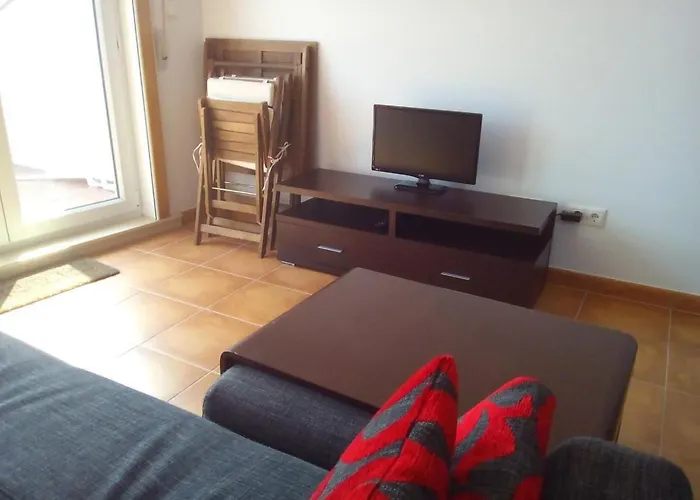 Atico Con Terraza By Interhome Appartement *