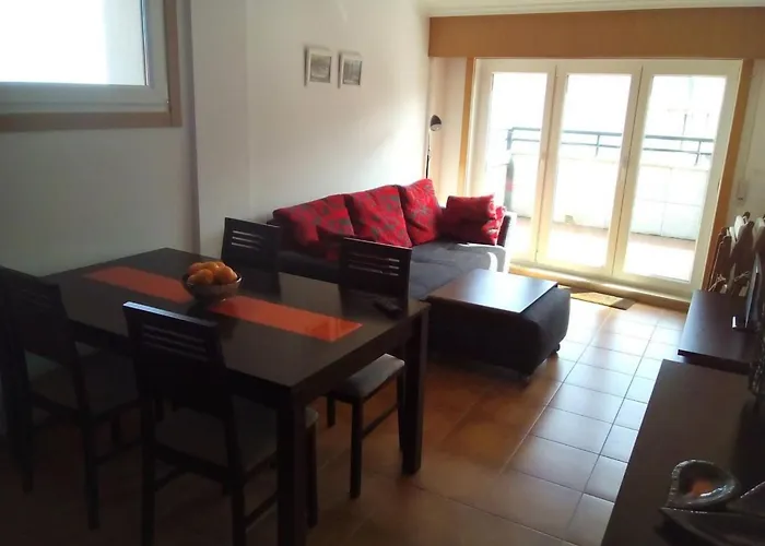 Atico Con Terraza By Interhome * Malpica