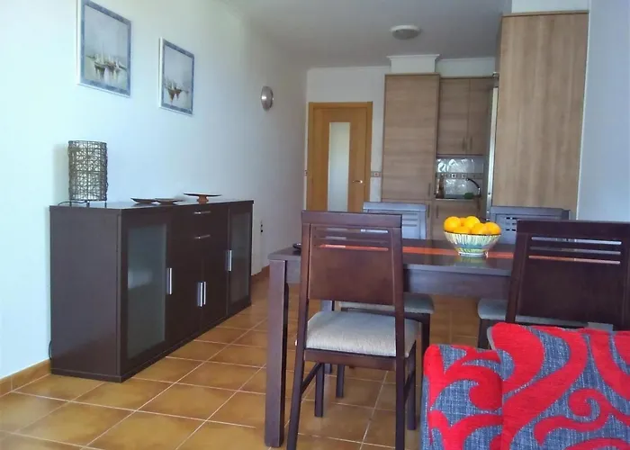 Appartement Atico Con Terraza By Interhome Malpica