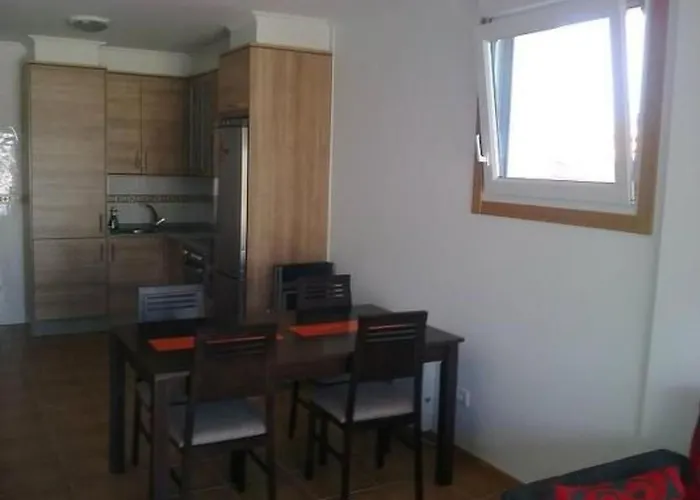 Appartement Atico Con Terraza By Interhome *