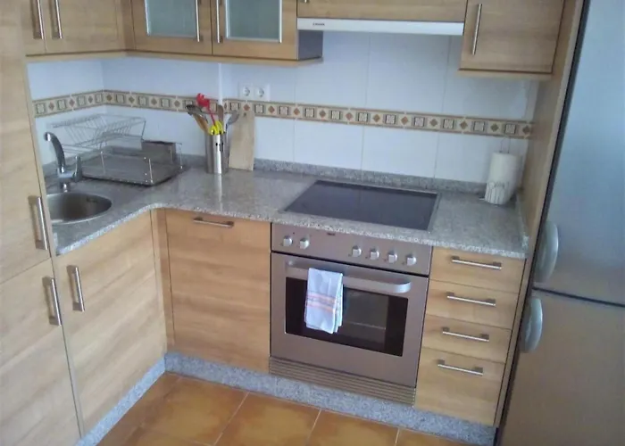 Appartement Atico Con Terraza By Interhome Malpica