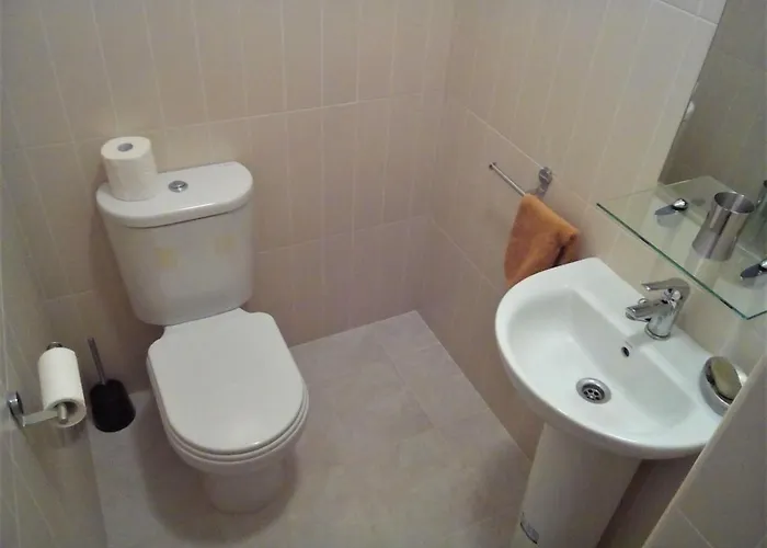 Atico Con Terraza By Interhome * Malpica