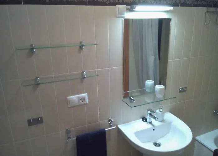 Appartement Atico Con Terraza By Interhome *