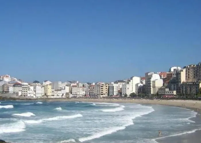 Atico Con Terraza By Interhome * Malpica