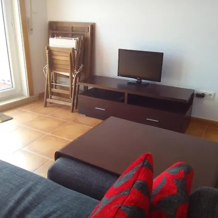 Atico Con Terraza By Interhome Daire *