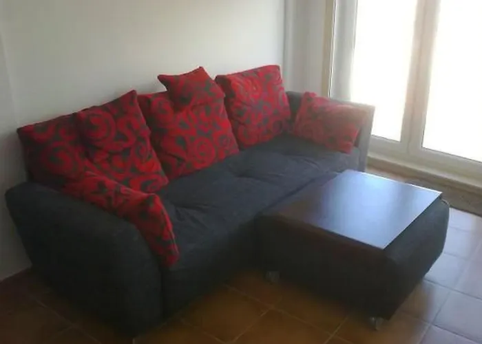 Atico Con Terraza By Interhome