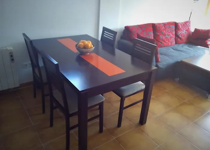 Atico Con Terraza By Interhome Daire