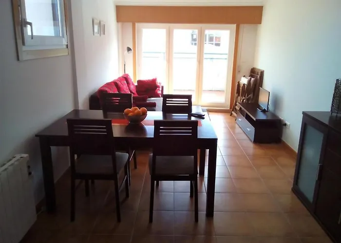 Atico Con Terraza By Interhome