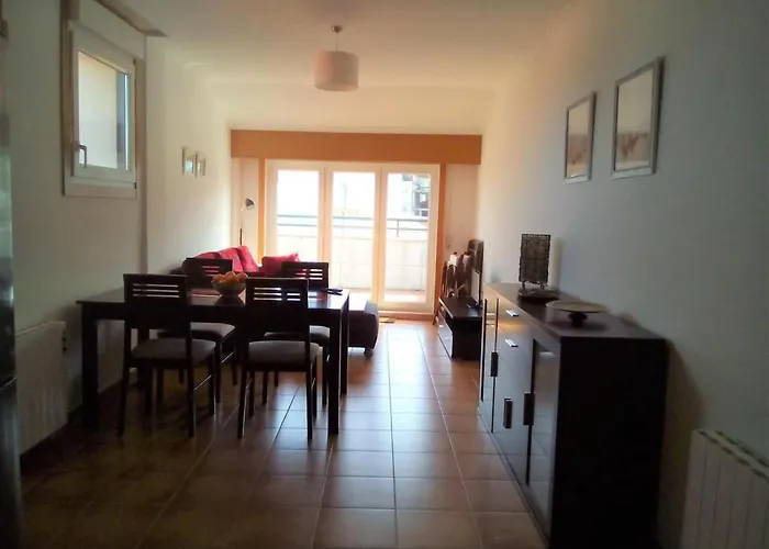 Atico Con Terraza By Interhome