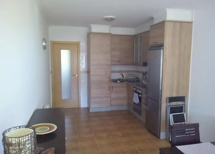 Daire Atico Con Terraza By Interhome *