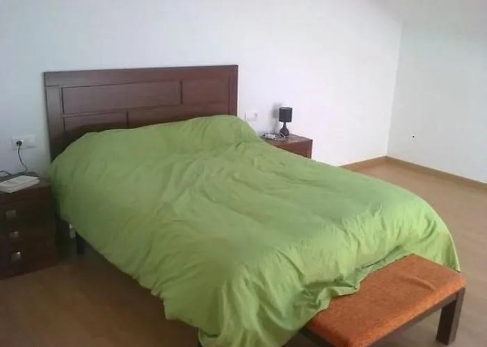 Atico Con Terraza By Interhome Daire *