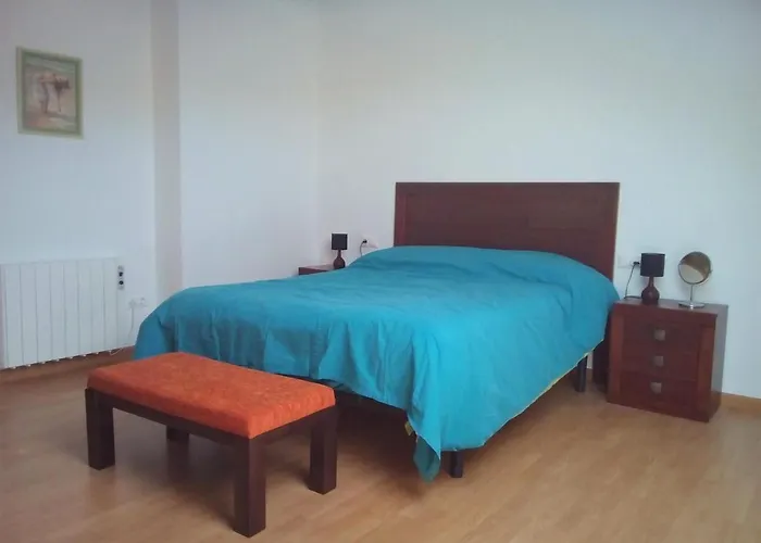 Atico Con Terraza By Interhome Daire Malpica