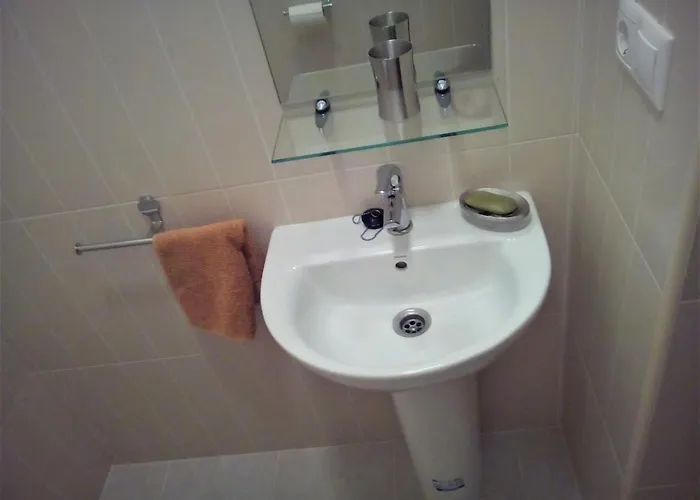 Daire Atico Con Terraza By Interhome