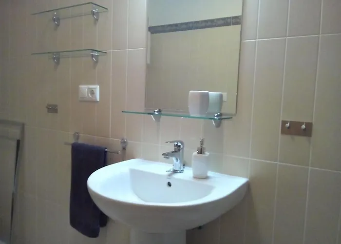 Atico Con Terraza By Interhome Daire