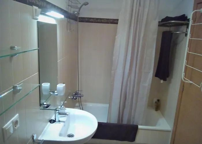 Atico Con Terraza By Interhome Daire *