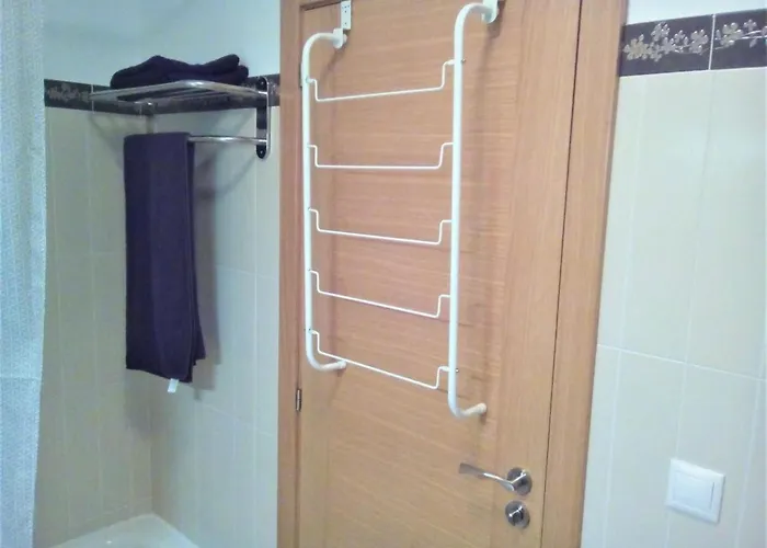 Atico Con Terraza By Interhome Daire Malpica