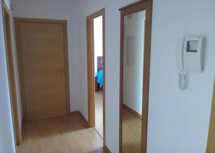 Atico Con Terraza By Interhome Daire