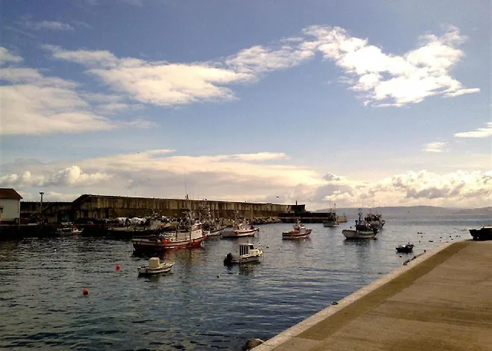 Atico Con Terraza By Interhome Daire